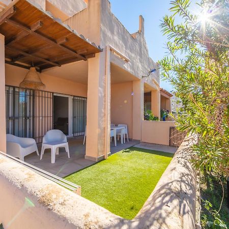 Surf Apartment - Wifi - Parking - Swimming Pool - Patio - Garden Tarifa Esterno foto